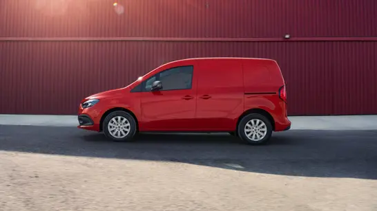 Mercedes Citan Kastenwagen 01 Mercedes Citan Kastenwagen 01