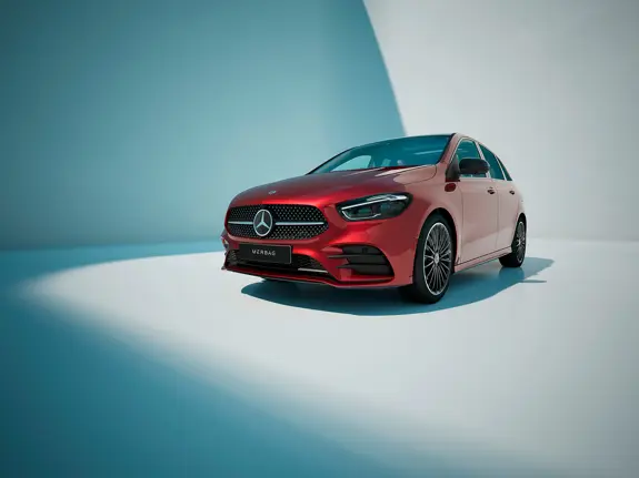 B Klasse Außen B Klasse Außen