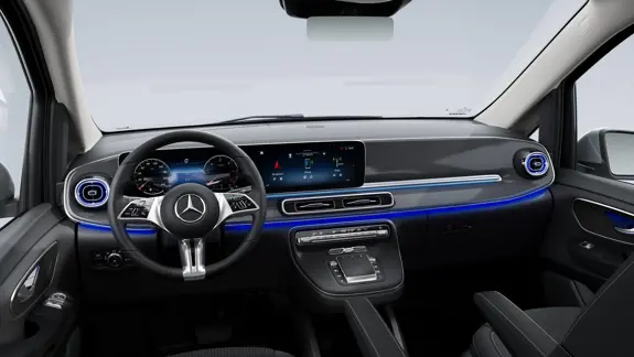 Mercedes V Klasse Marco Polo HORIZON Ambientebeleuchtung 64 Farben - Merbag Mercedes V Klasse Marco Polo HORIZON Ambientebeleuchtung 64 Farben - Merbag