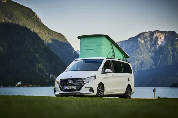 2024 VS20 Facelift V Class Marco Polo Exterior Campsite 09 2024 VS20 Facelift V Class Marco Polo Exterior Campsite 09