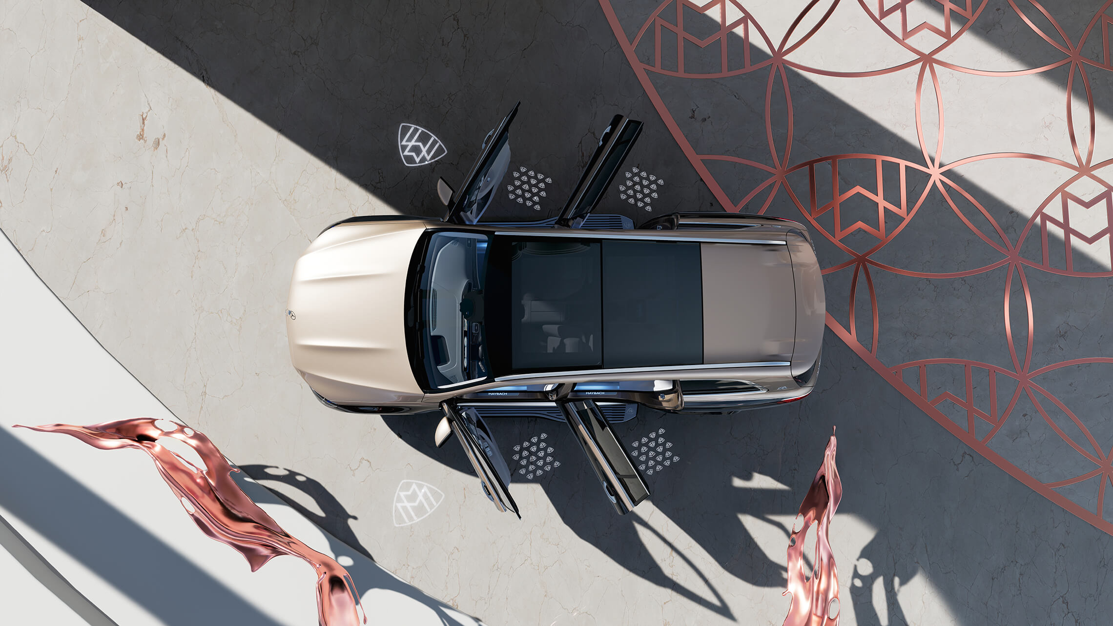 Mercedes-Maybach GLS 03 - Merbag