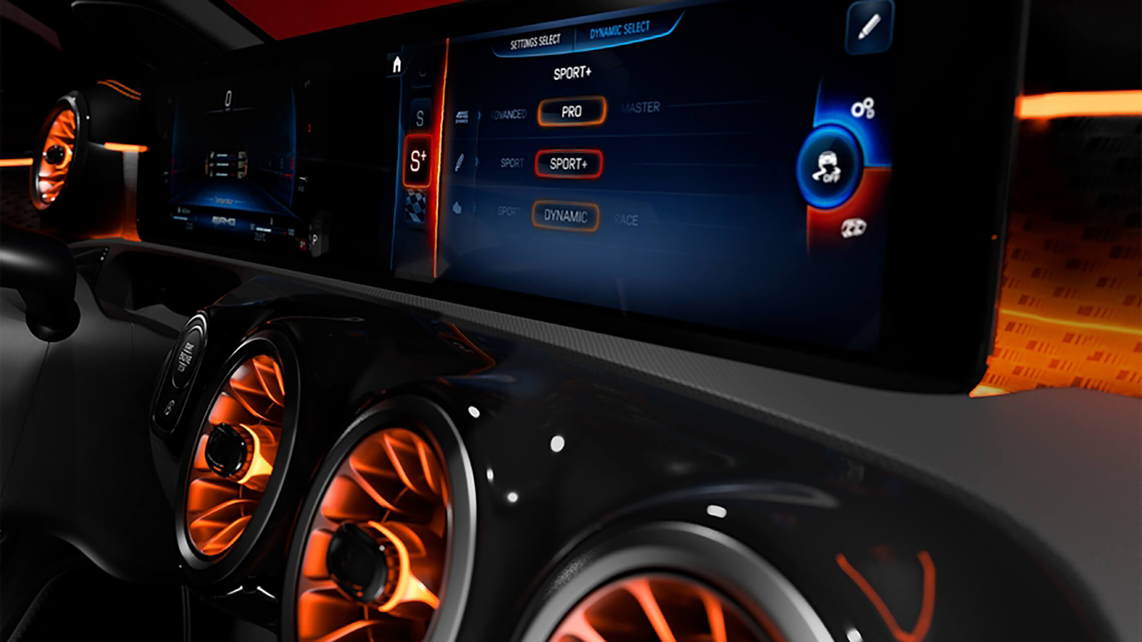 Mercedes AMG-CLA Coupe 35 4MATIC MBUX - Merbag