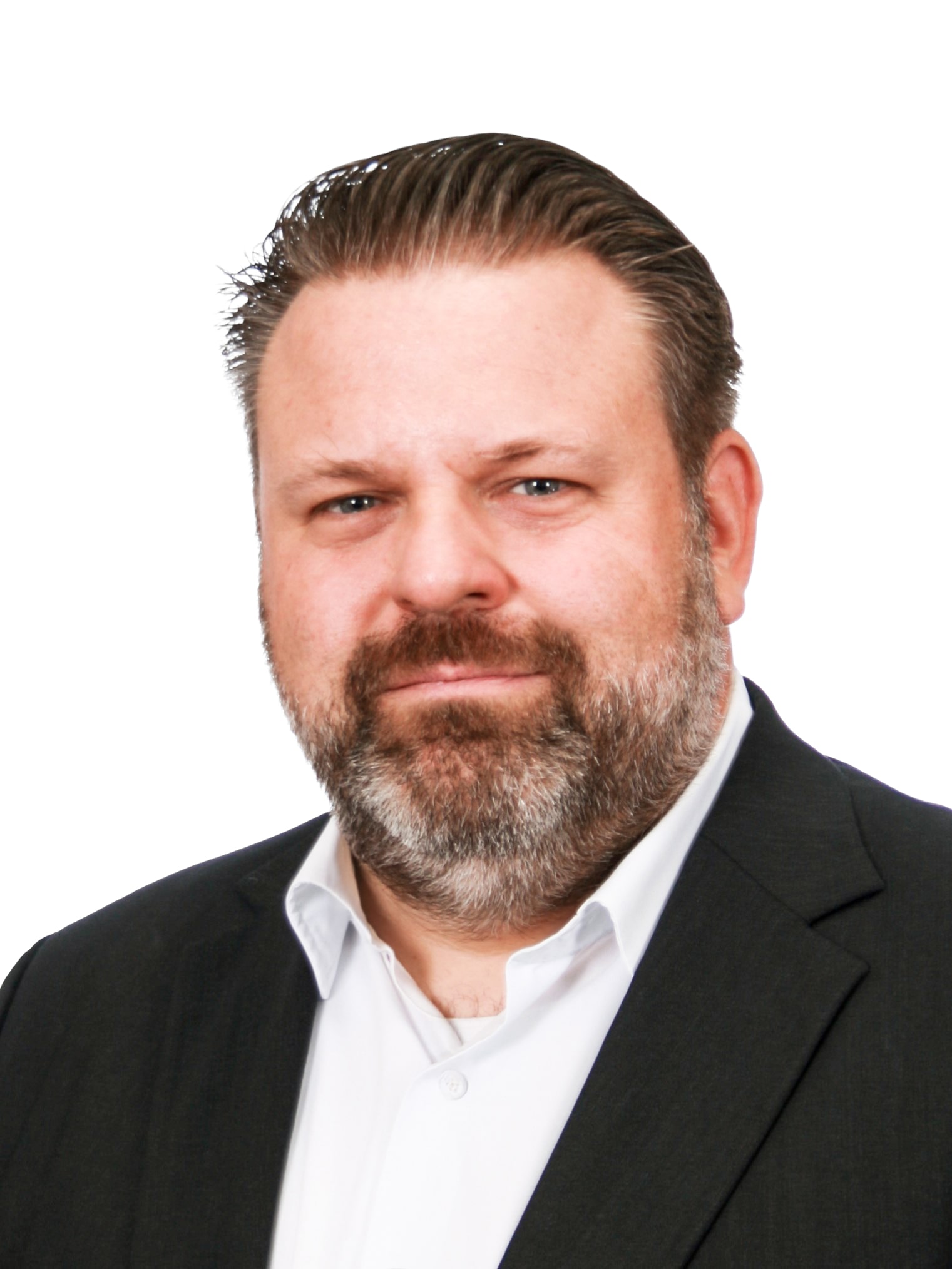 Marcel Guntrum Verkaufsberater Transporter Merbag Wiesbaden Standort Schierstein