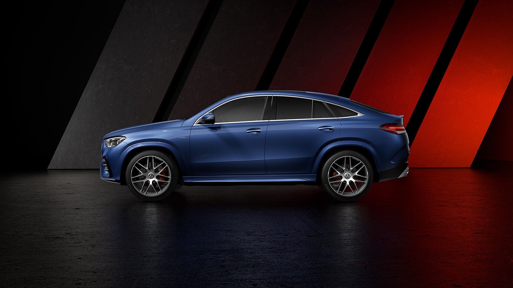 Mercedes-AMG GLE53 4MATIC Coupe - Merbag