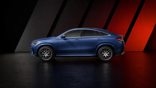 Mercedes-AMG GLE53 4MATIC Coupe - Merbag Mercedes-AMG GLE53 4MATIC Coupe - Merbag