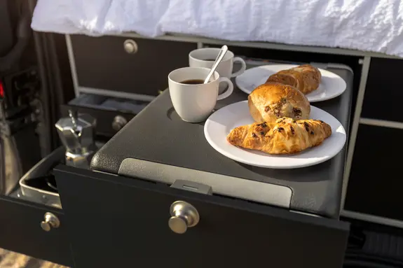 Citan Micro Camper Küche 1 Citan Micro Camper Küche 1