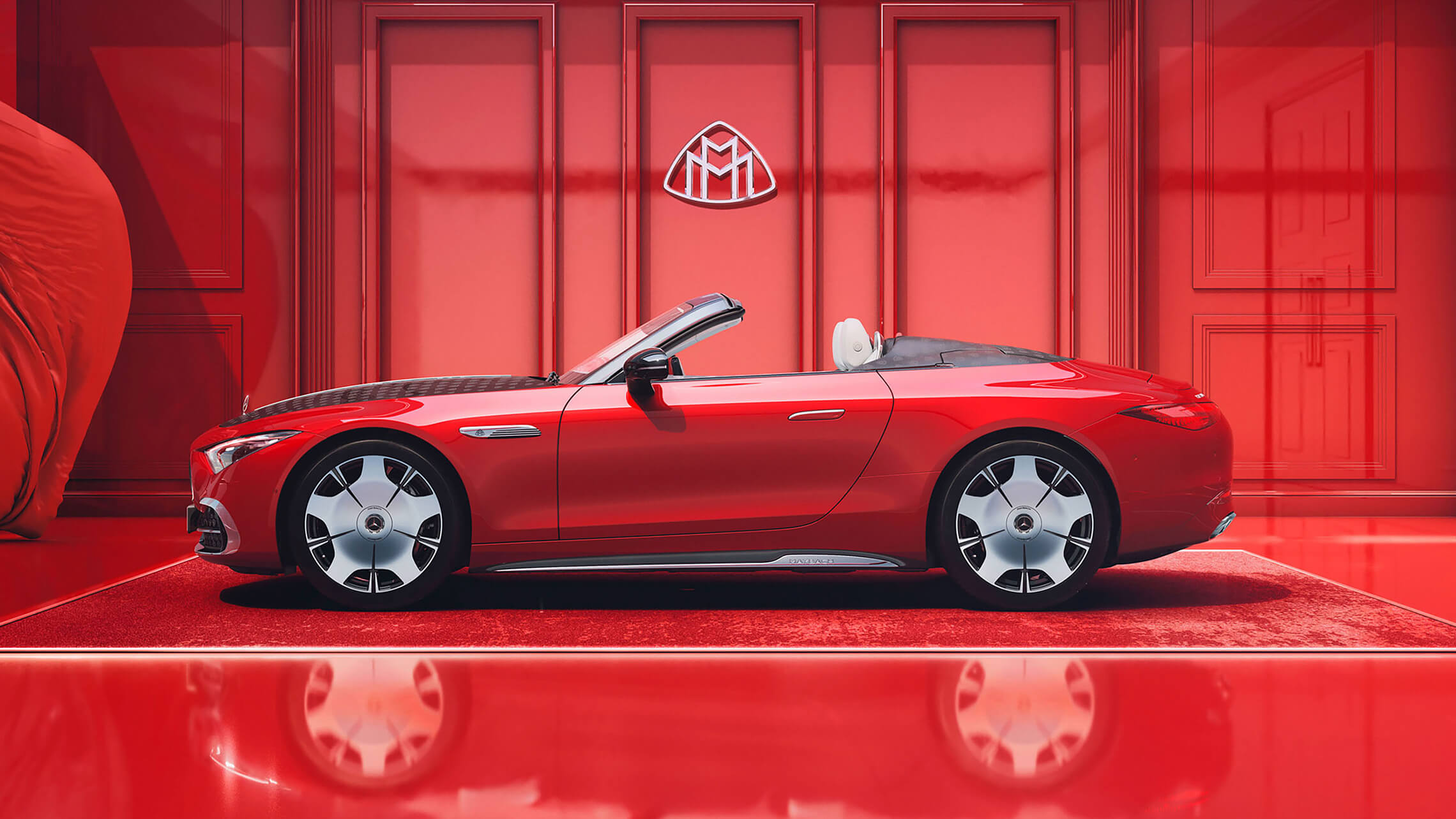 Maybach SL Monogram Series 06 2280X1283