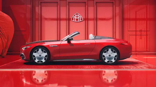 Maybach SL Monogram Series 06 2280X1283 Maybach SL Monogram Series 06 2280X1283