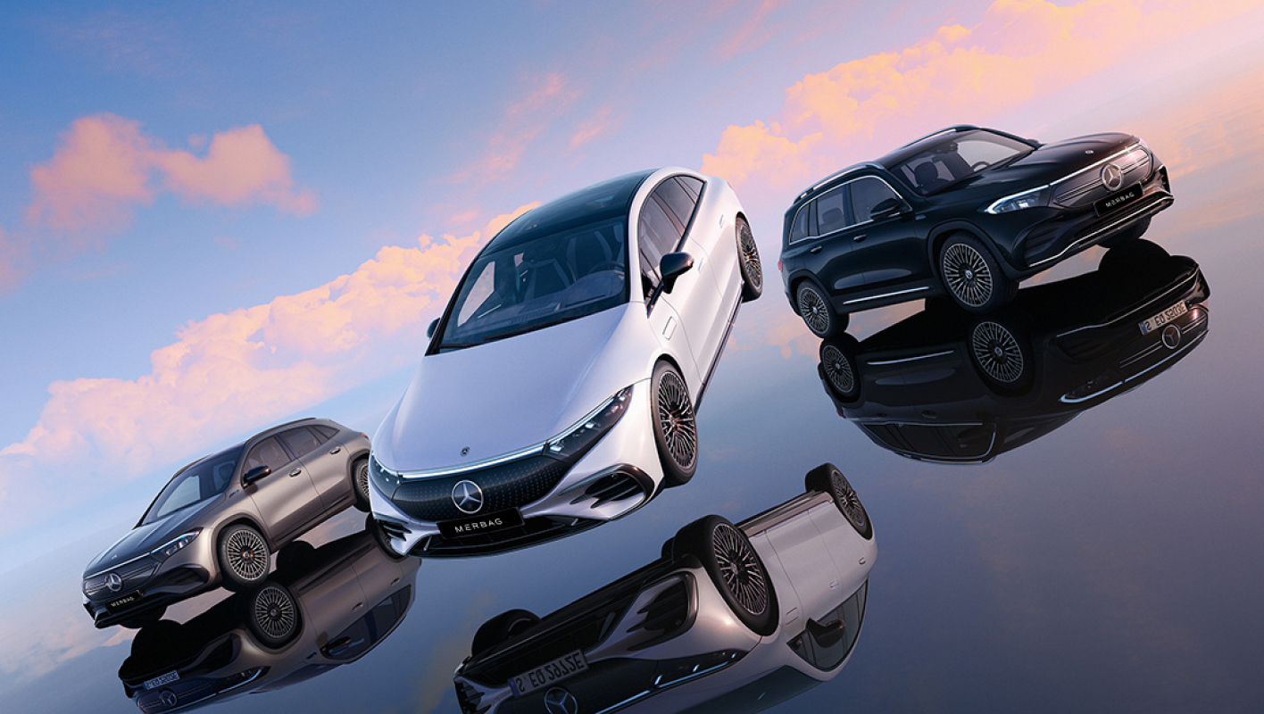 Mercedes Eq Modelle