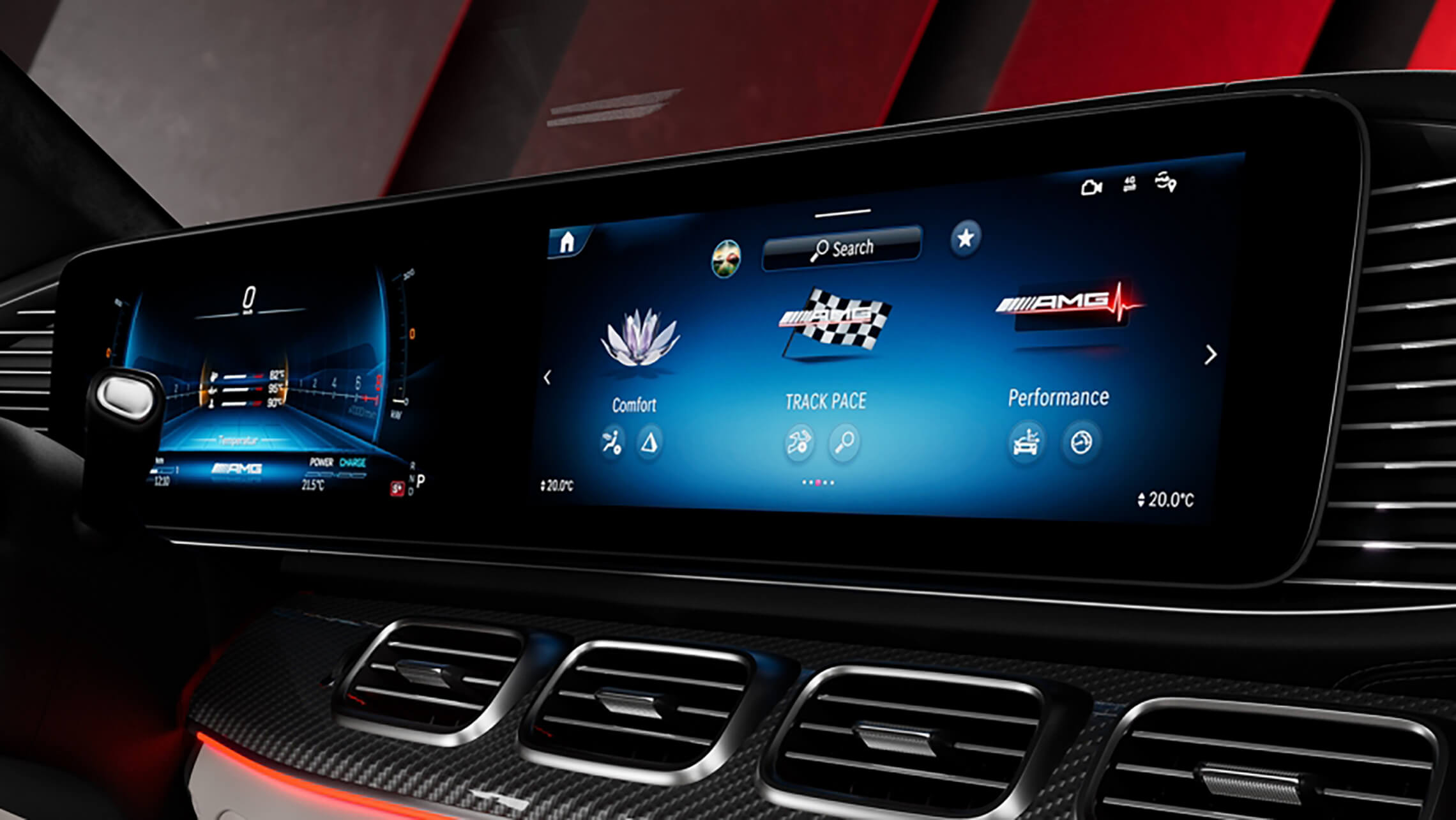 Mercedes AMG GLE Coupe 05