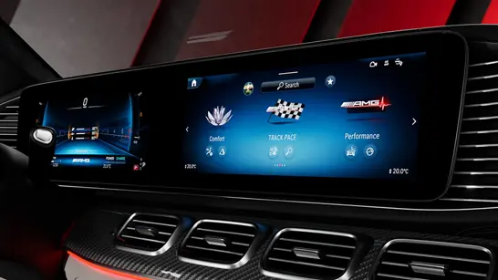 Mercedes AMG GLE Coupe 05 Mercedes AMG GLE Coupe 05