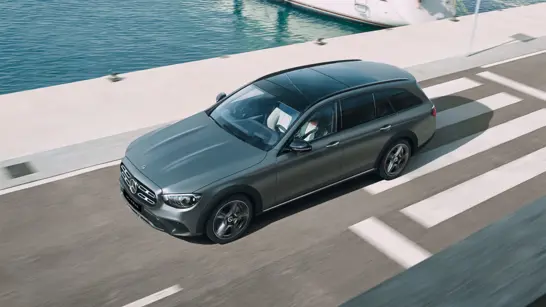 Mercedes E-Klasse Kombi All Terrain Komfort Mercedes E-Klasse Kombi All Terrain Komfort