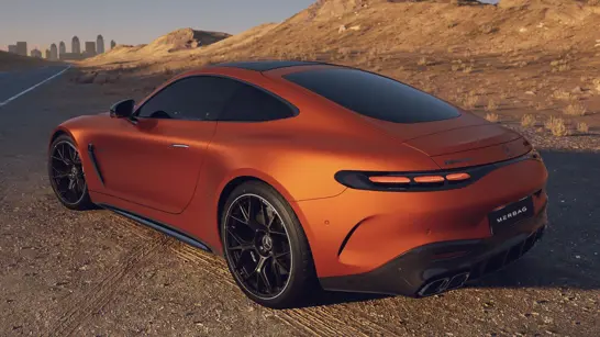 Mercedes AMG GT 63 S E 01 - Merbag Mercedes AMG GT 63 S E 01 - Merbag