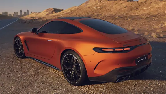 Mercedes AMG GT 63 S E 01 - Merbag Mercedes AMG GT 63 S E 01 - Merbag