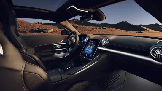 Mercedes AMG GT 63 03 - Merbag Mercedes AMG GT 63 03 - Merbag