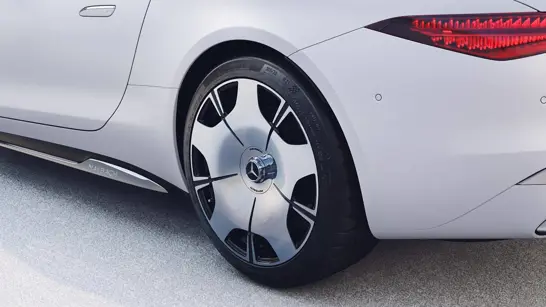 Maybach SL Monogram Series Maybach Schmiederäder im 5-Loch-Design - Merbag Maybach SL Monogram Series Maybach Schmiederäder im 5-Loch-Design - Merbag