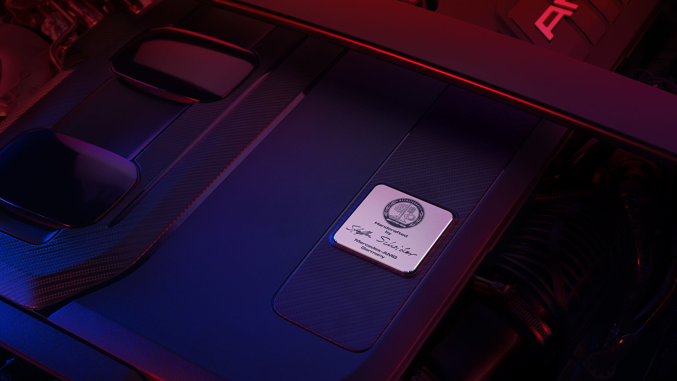 Mercedes-AMG C-Klasse Limousine 08 - Merbag