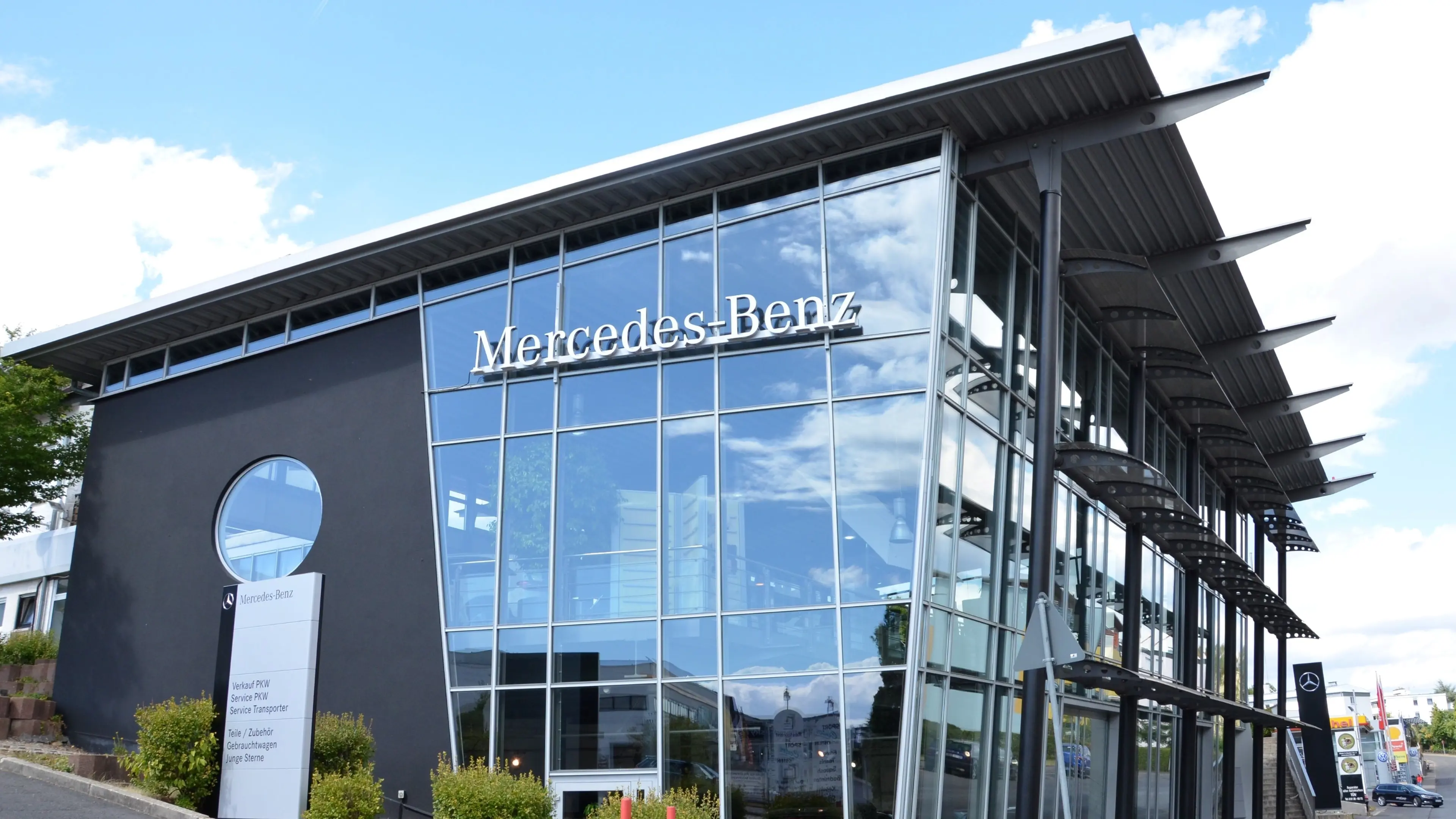 Merbag Merbag Idstein | Mercedes-Benz | Merbag Holding GmbH