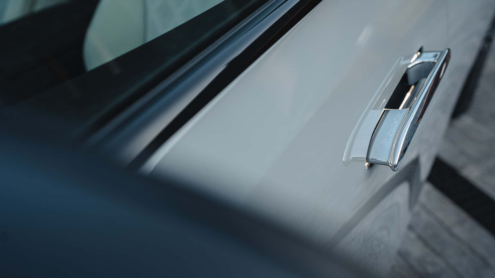 E Klasse TM Türgriff