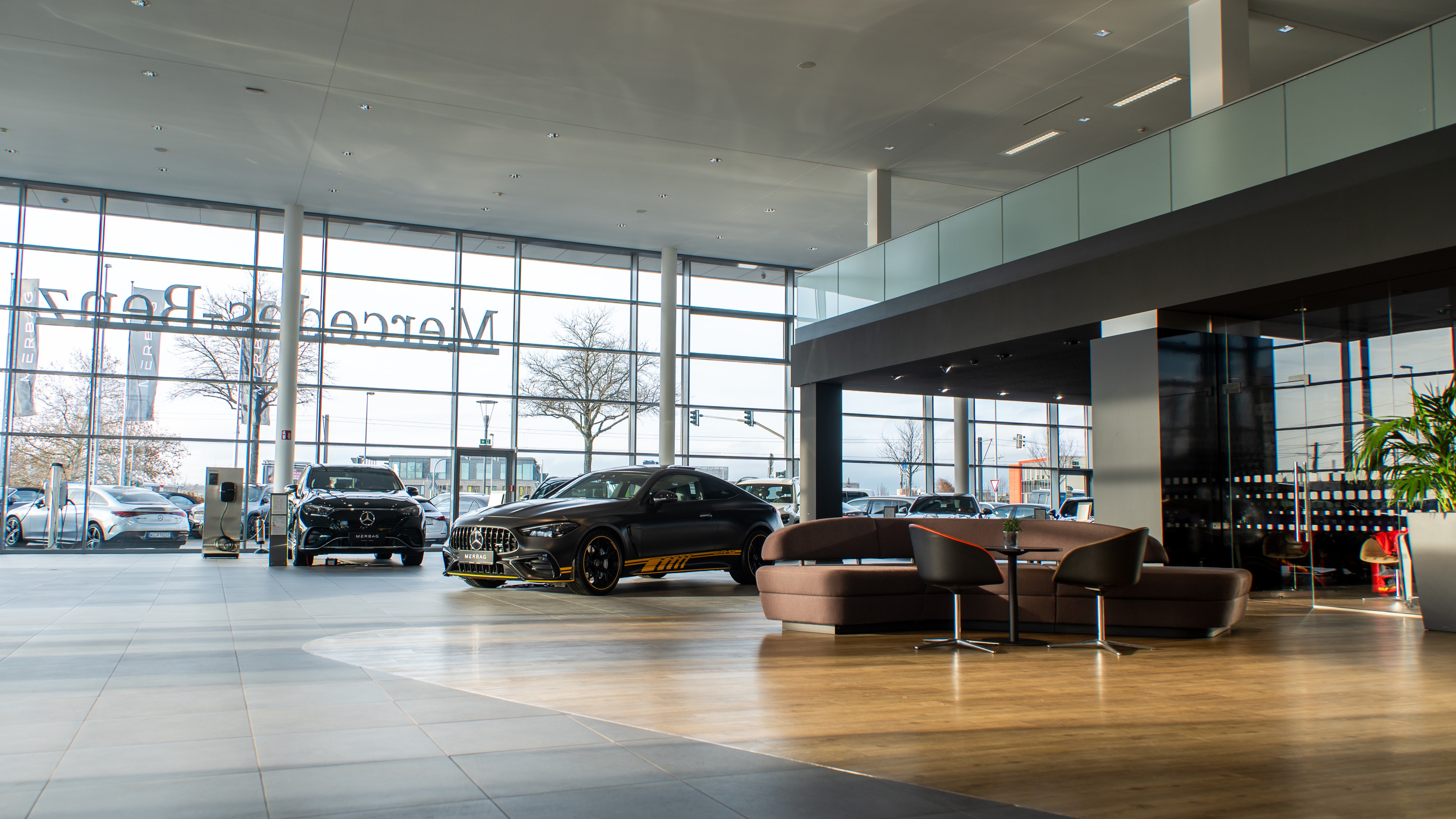 Merbag Mainz Showroom 2