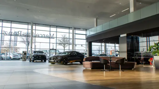 Merbag Mainz Showroom 2 Merbag Mainz Showroom 2