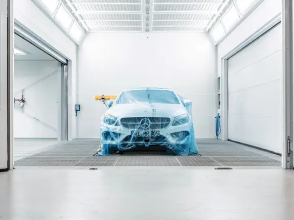 Merbag Wiesbaden Lack Und Karosseriezentrum Lackierkabine Merbag Wiesbaden Lack Und Karosseriezentrum Lackierkabine