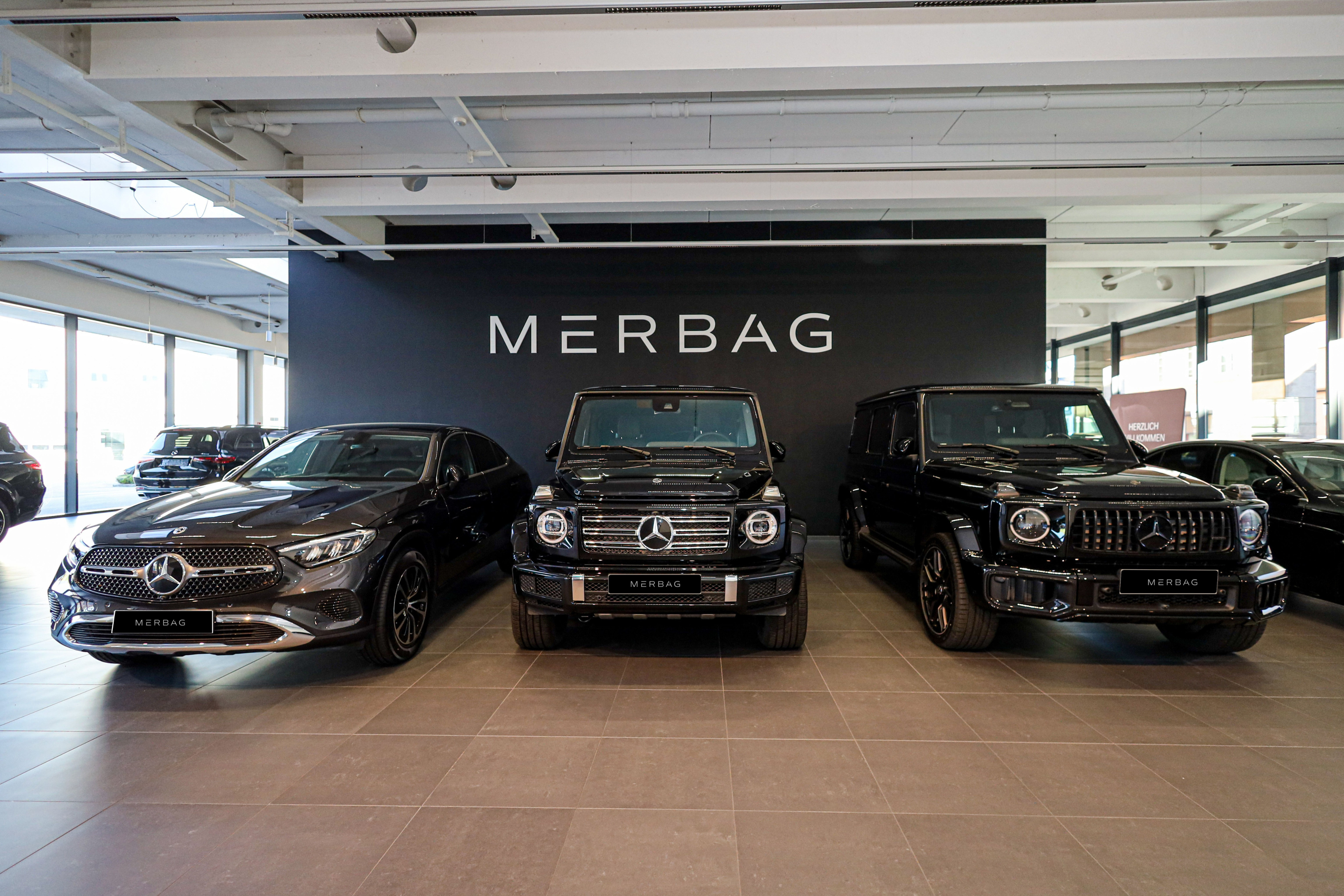 Merbag Trier G Klasse