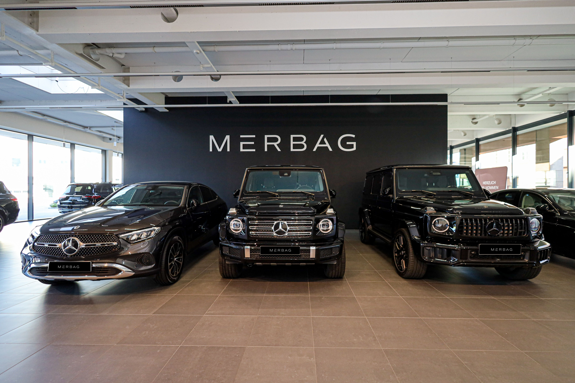 Merbag Trier G Klasse Merbag Trier G Klasse