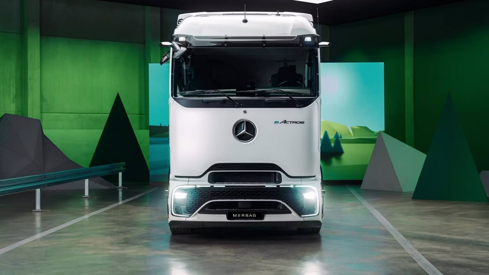 Eactros 600 Reichweite
