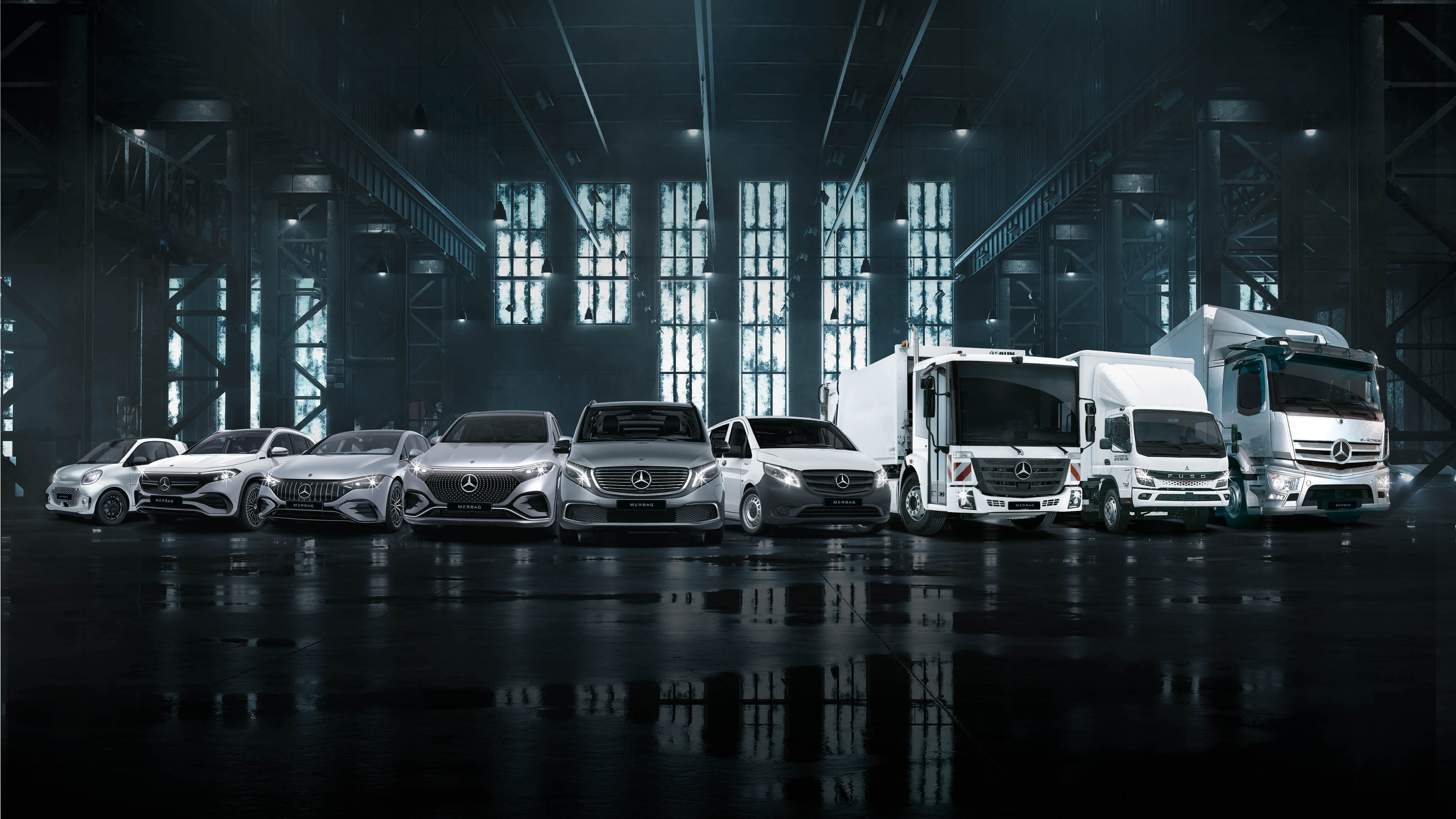 Elektrofahrzeuge 3840X2160px