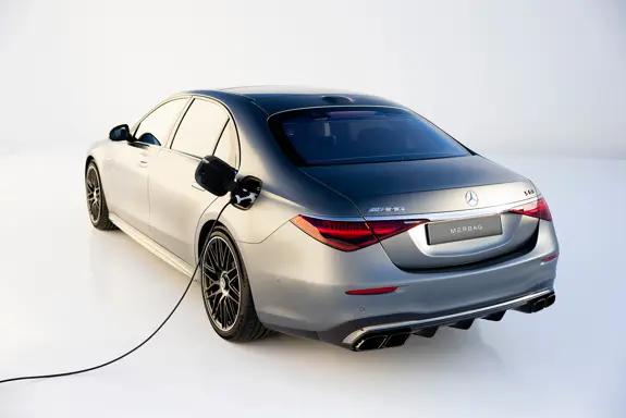 S Klasse Plug In 1 S Klasse Plug In 1