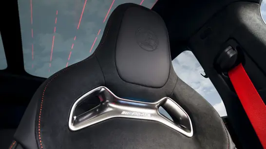 AMG GT 4 Tuerer Coupes Interieur 07 AMG GT 4 Tuerer Coupes Interieur 07