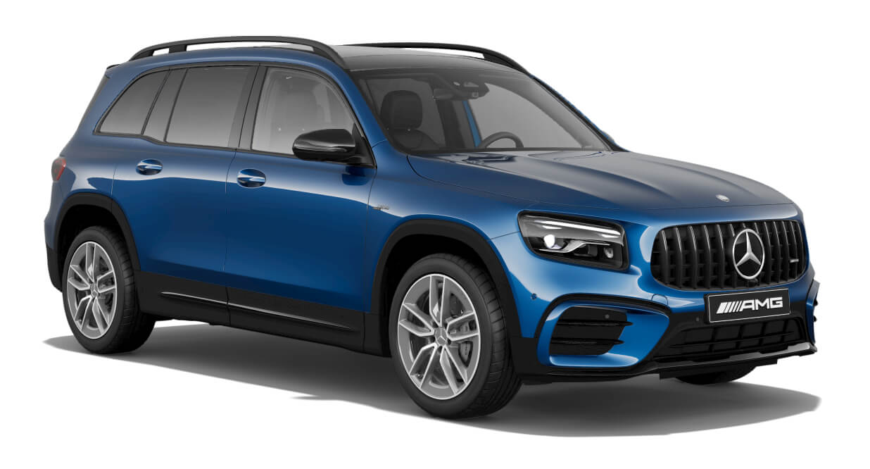 AMG GLB SUV