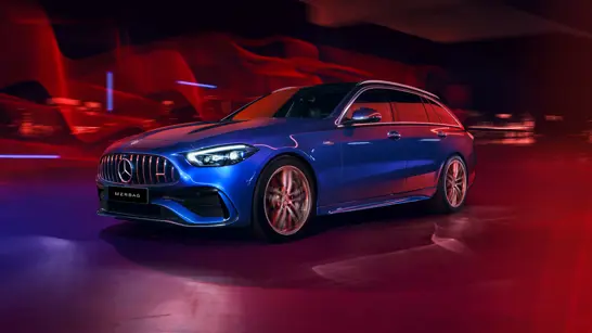 Mercedes-AMG C-Klasse Kombi 08 - Merbag Mercedes-AMG C-Klasse Kombi 08 - Merbag