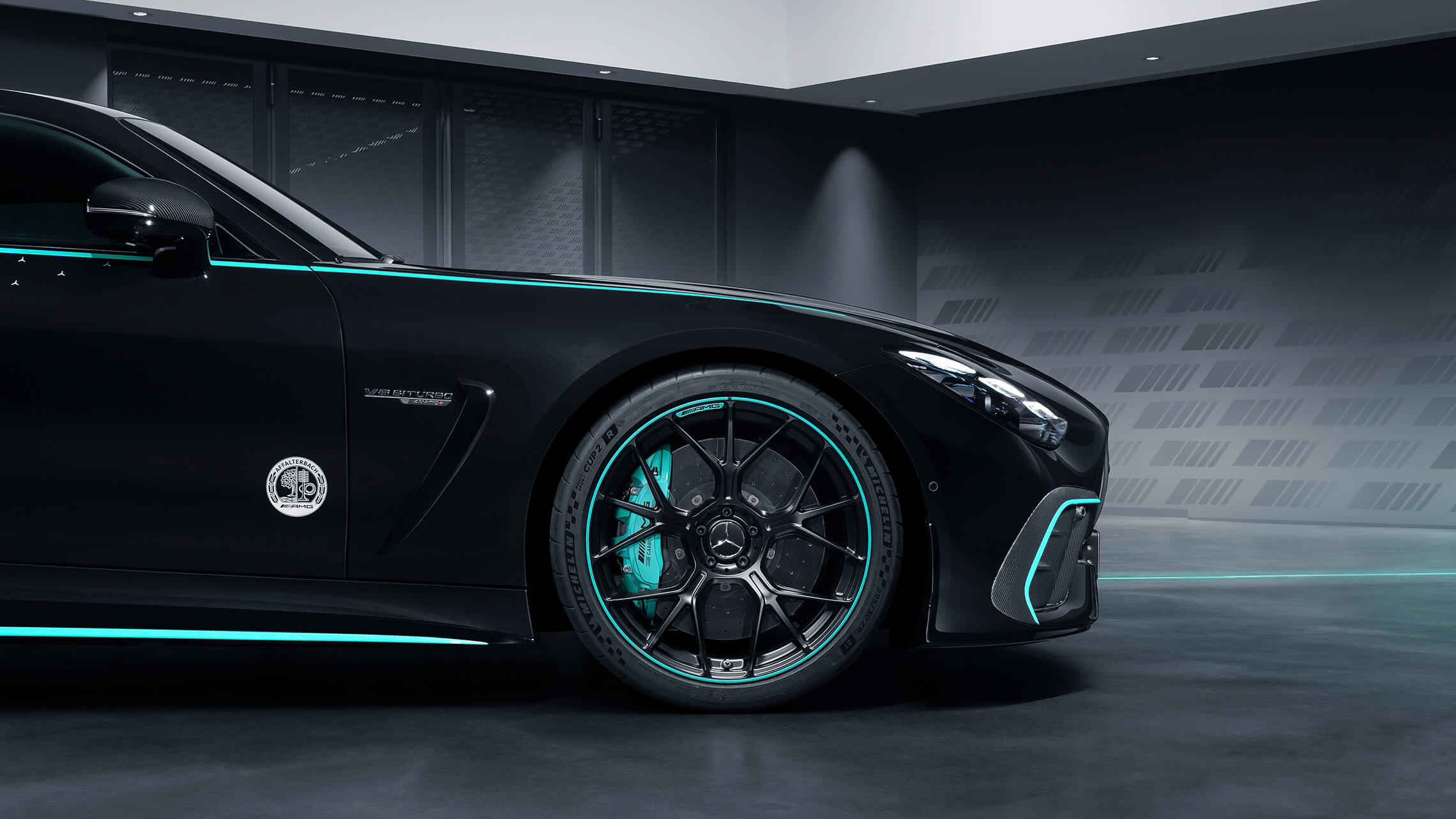 Mercedes AMG GT 63 PRO 4MATIC+ 04 - Merbag