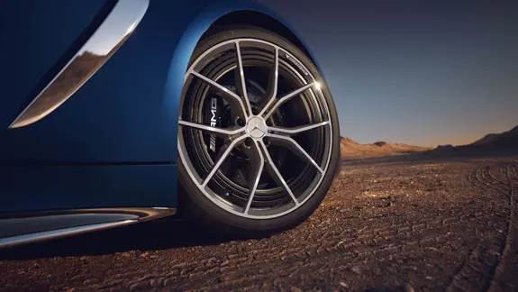 Mercedes AMG GT 55 AMG Leichtmetallräder im 5-Doppelspeichen-Design - Merbag Mercedes AMG GT 55 AMG Leichtmetallräder im 5-Doppelspeichen-Design - Merbag