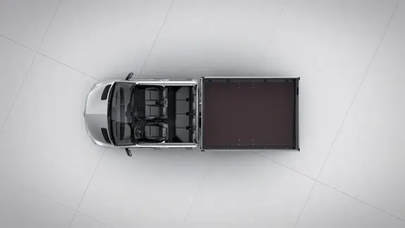 Mercedes Sprinter Pritschenwagen 05 Mercedes Sprinter Pritschenwagen 05