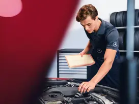 Mercedes-Benz Saison-Checks 4940869 MB GSP UPDATE WORKSHOP 02 Ecirgb
