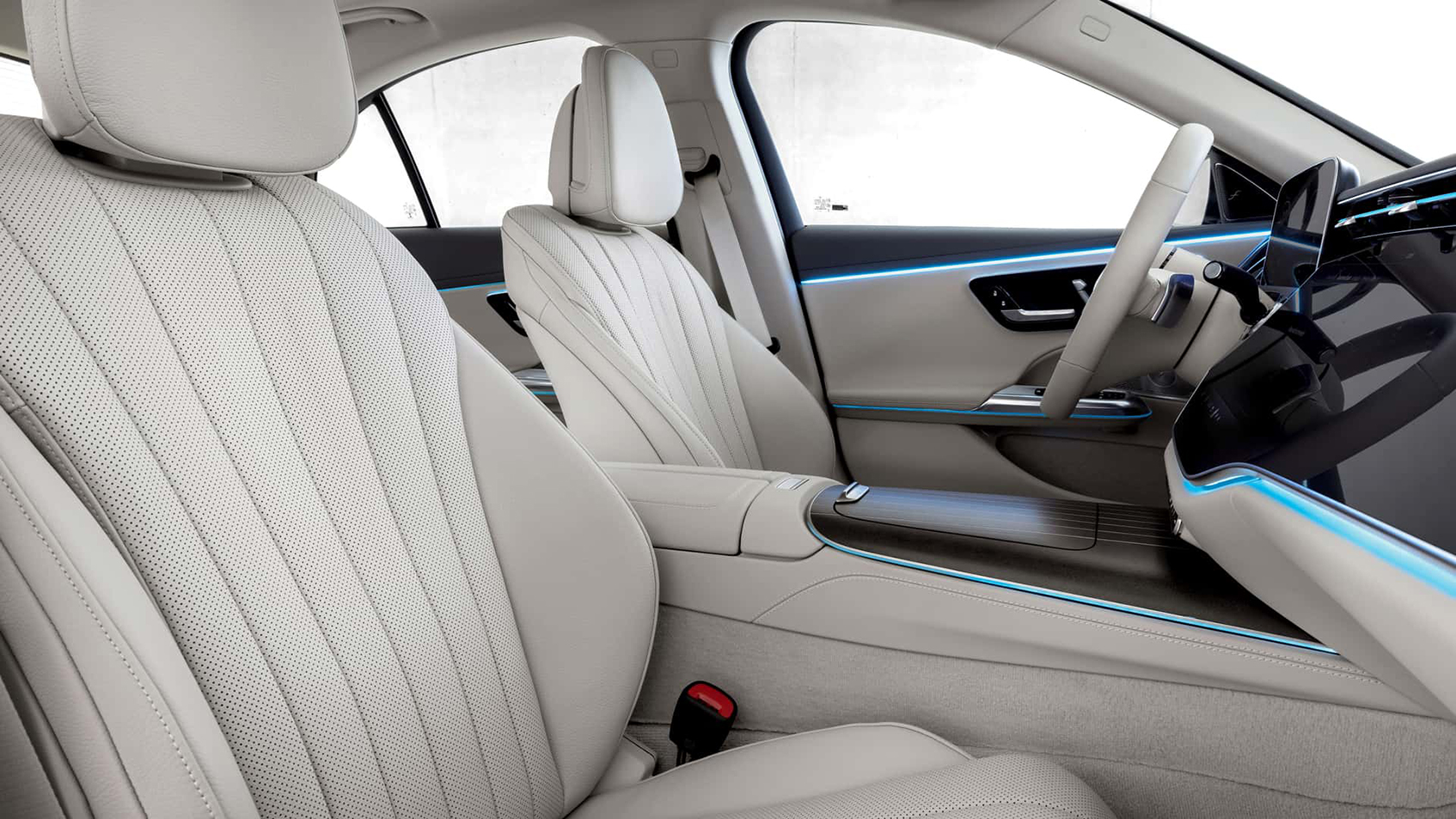 E Klasse Limo Innen 3