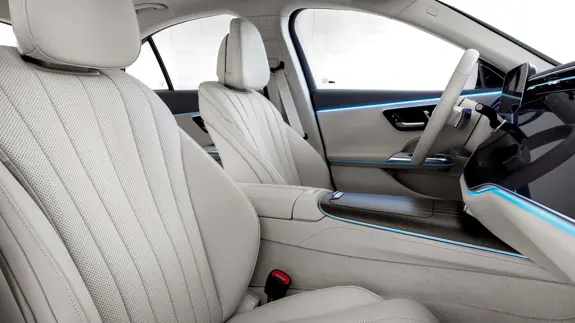 E Klasse Limo Innen 3 E Klasse Limo Innen 3