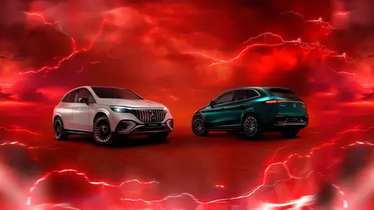 Mercedes-AMG EQE SUV - Merbag Mercedes-AMG EQE SUV - Merbag