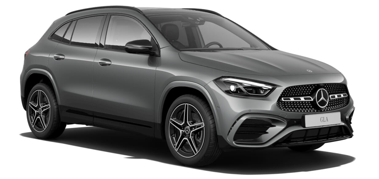 GLA SUV