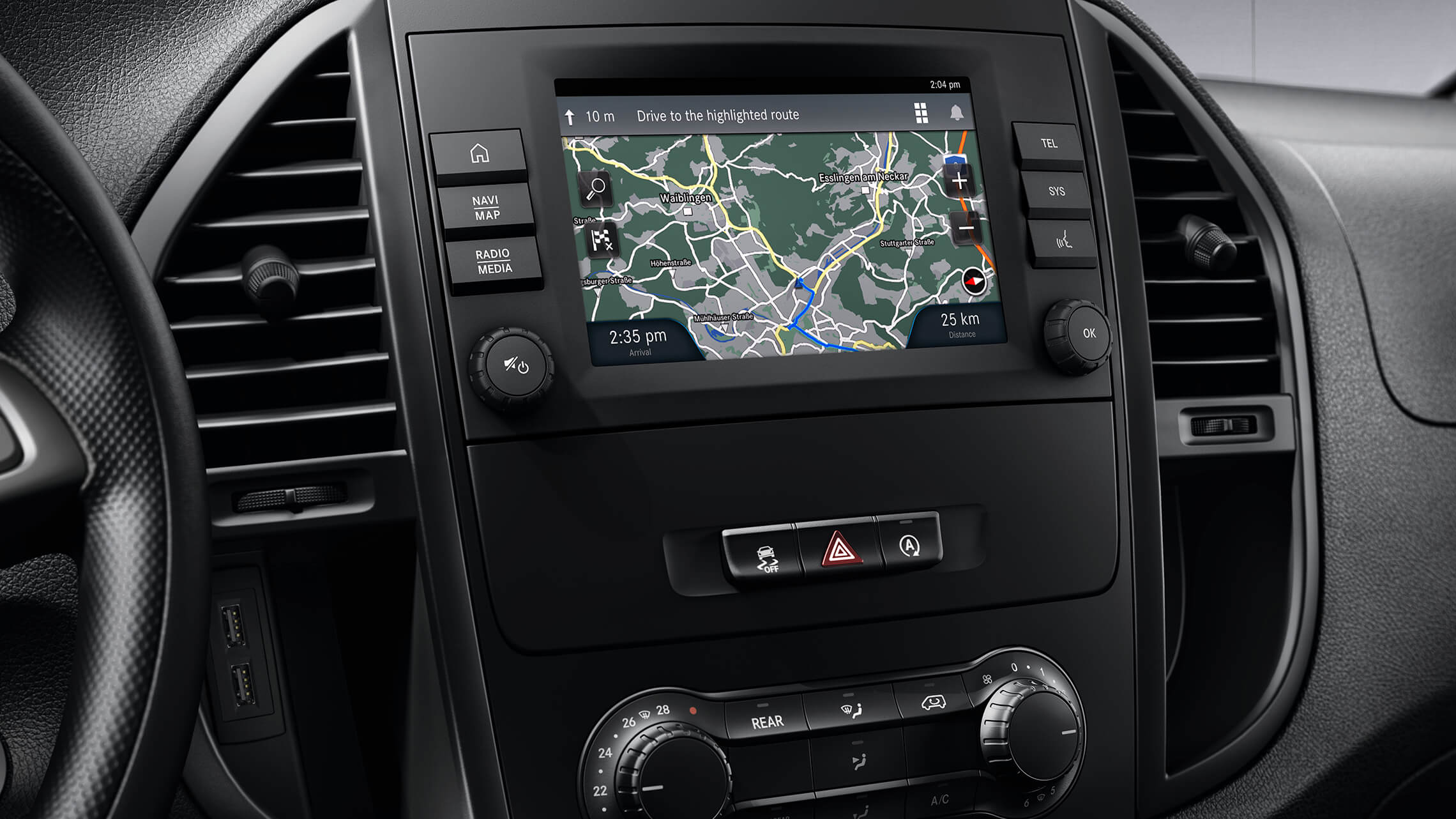 Mercedes Vito Mixto 08