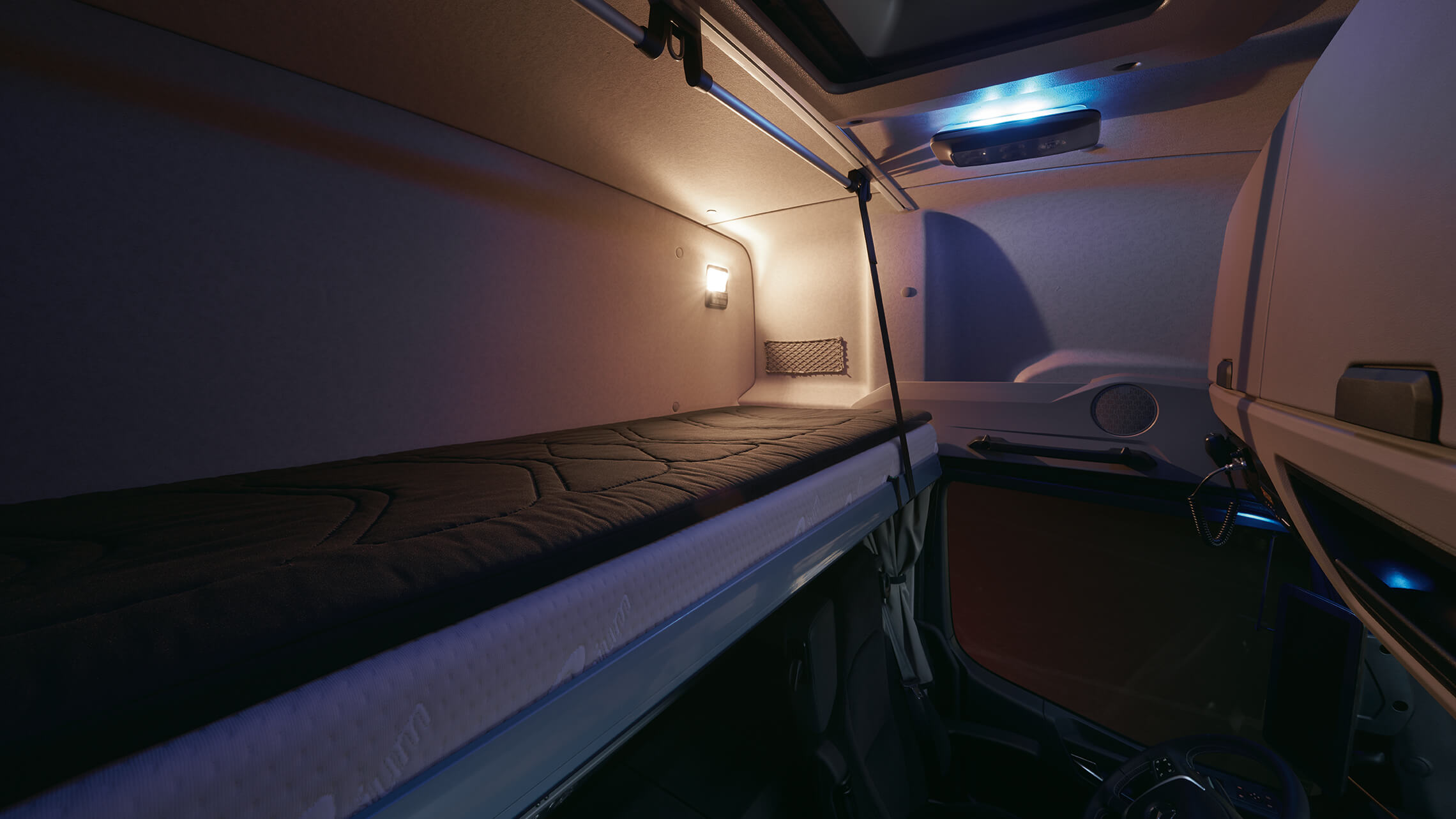 Mercedes Actros L 05