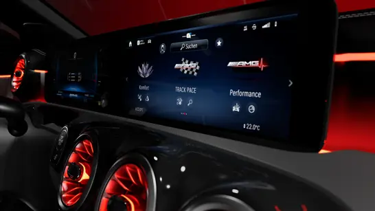 Mercedes-AMG CLA 45 S Shooting Brake 02 - Merbag Mercedes-AMG CLA 45 S Shooting Brake 02 - Merbag