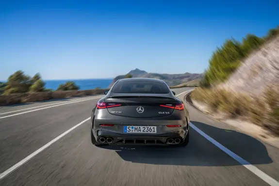 Modell hinten Modell hinten