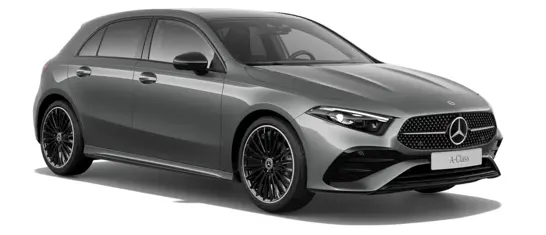 A-Klasse Kompaktlimousine Plug-In-Hybrid A-Klasse Kompaktlimousine Plug-In-Hybrid