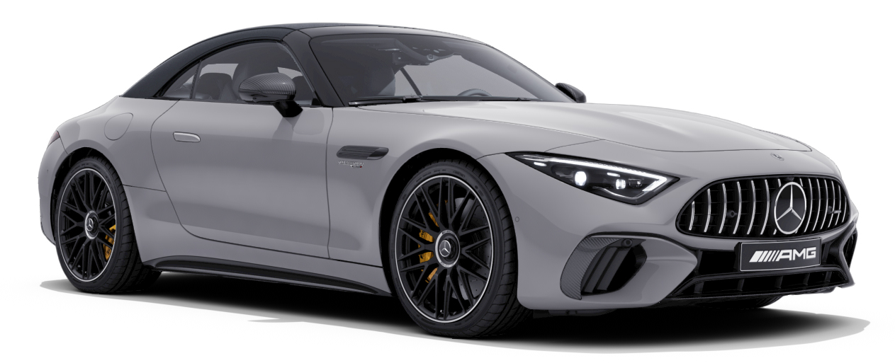 AMG SL Roadster
