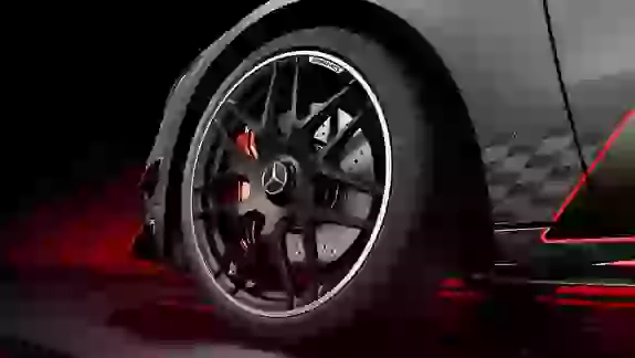 Mercedes AMG CLA 45 S Shooting Brake 05