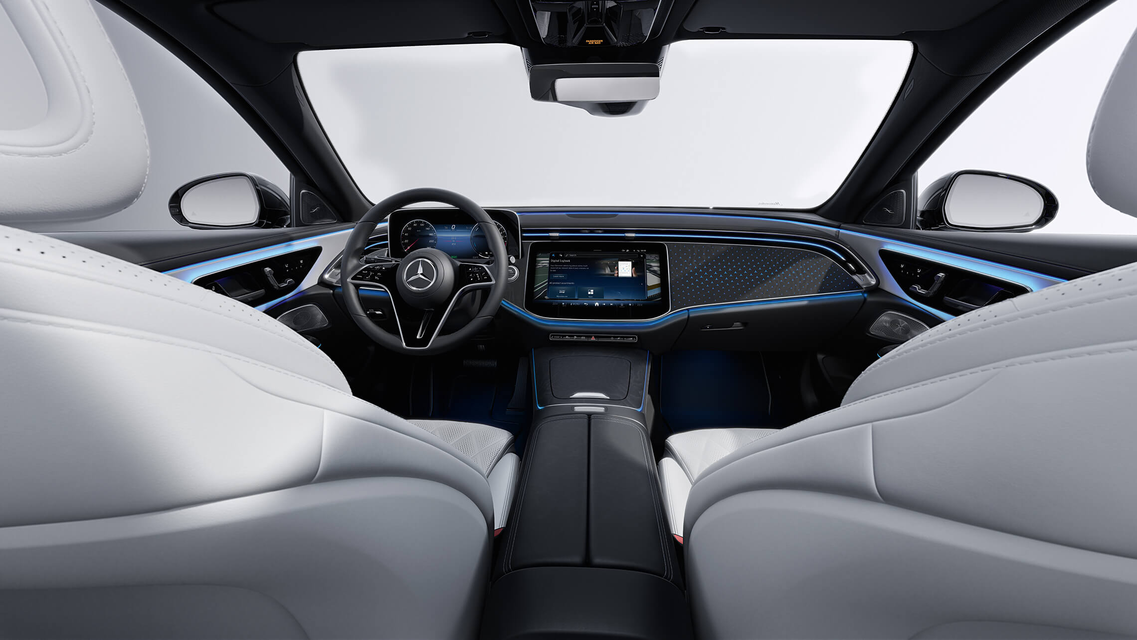 Mercedes-Benz E-Klasse Limousine 05 - Merbag